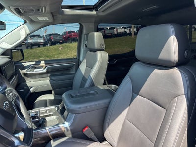 2022 Chevrolet Silverado 1500 4WD Crew Cab Short Bed LT Trail Boss