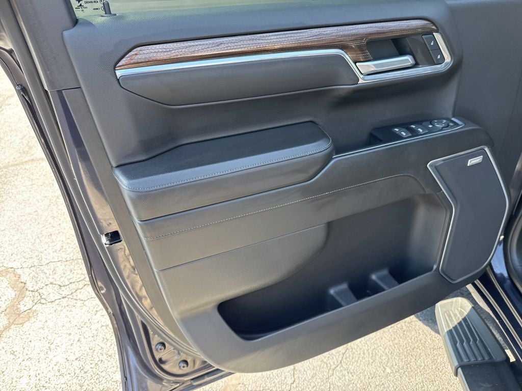 2022 Chevrolet Silverado 1500 4WD Crew Cab Short Bed LT Trail Boss