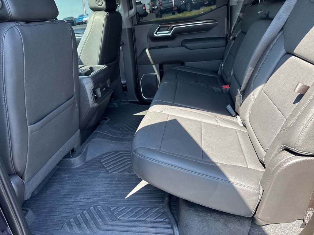 2022 Chevrolet Silverado 1500 4WD Crew Cab Short Bed LT Trail Boss