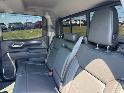 2022 Chevrolet Silverado 1500 4WD Crew Cab Short Bed LT Trail Boss