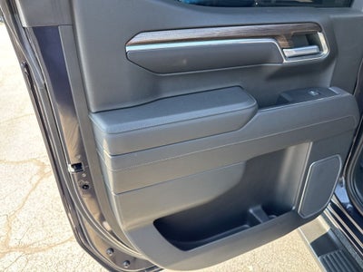 2022 Chevrolet Silverado 1500 4WD Crew Cab Short Bed LT Trail Boss