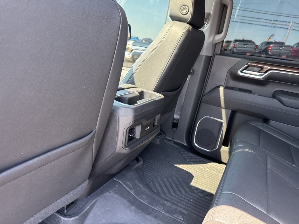 2022 Chevrolet Silverado 1500 4WD Crew Cab Short Bed LT Trail Boss