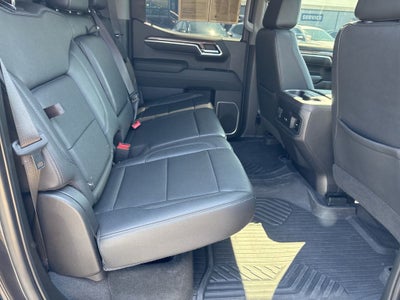 2022 Chevrolet Silverado 1500 4WD Crew Cab Short Bed LT Trail Boss