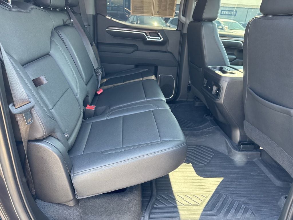 2022 Chevrolet Silverado 1500 4WD Crew Cab Short Bed LT Trail Boss