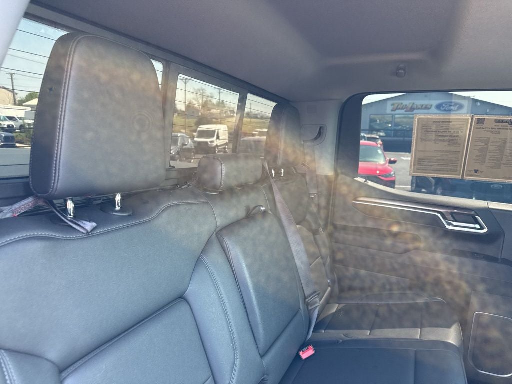 2022 Chevrolet Silverado 1500 4WD Crew Cab Short Bed LT Trail Boss