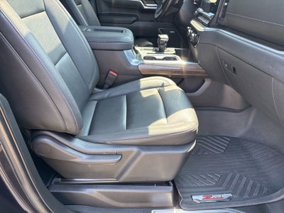 2022 Chevrolet Silverado 1500 4WD Crew Cab Short Bed LT Trail Boss