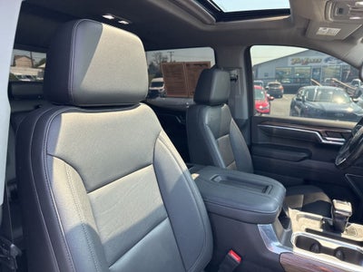 2022 Chevrolet Silverado 1500 4WD Crew Cab Short Bed LT Trail Boss