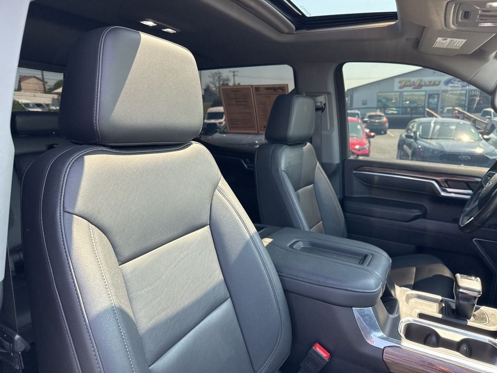 2022 Chevrolet Silverado 1500 4WD Crew Cab Short Bed LT Trail Boss