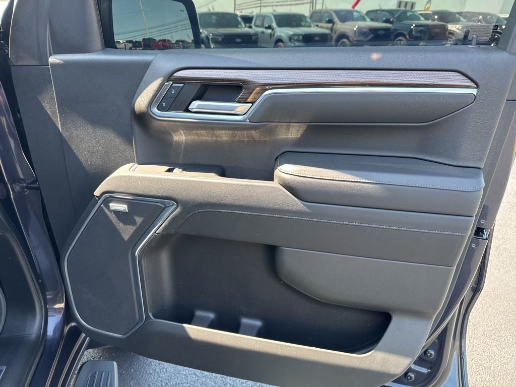 2022 Chevrolet Silverado 1500 4WD Crew Cab Short Bed LT Trail Boss