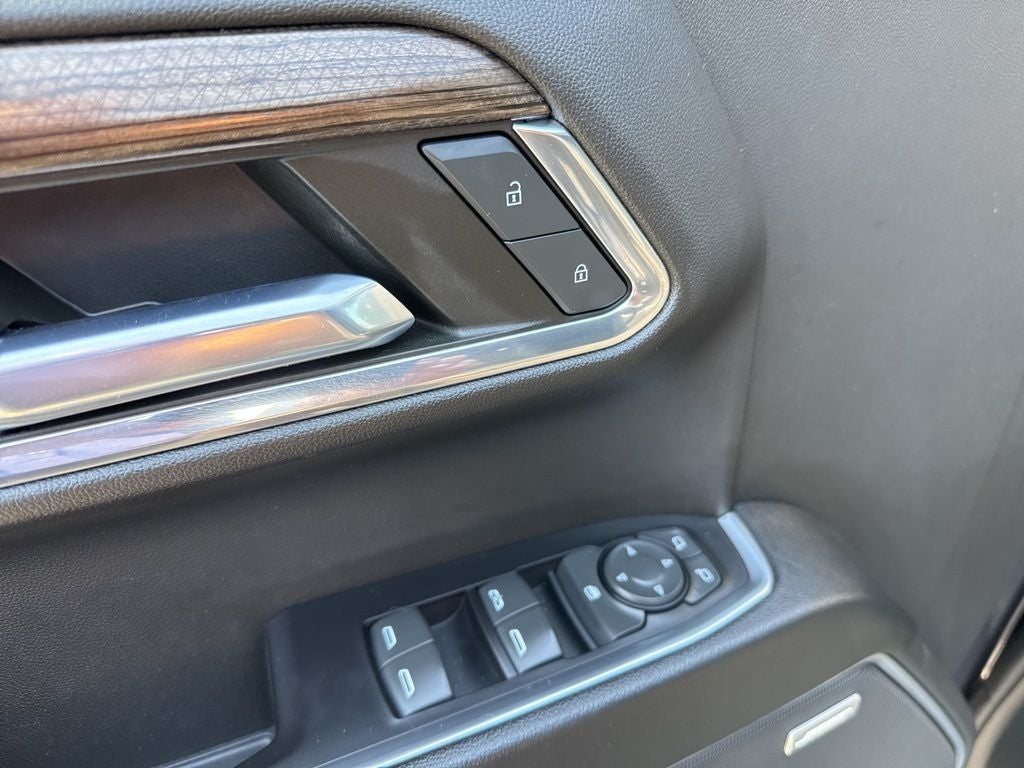 2022 Chevrolet Silverado 1500 4WD Crew Cab Short Bed LT Trail Boss