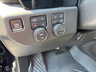 2022 Chevrolet Silverado 1500 4WD Crew Cab Short Bed LT Trail Boss