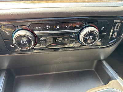 2022 Chevrolet Silverado 1500 4WD Crew Cab Short Bed LT Trail Boss