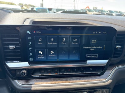 2022 Chevrolet Silverado 1500 4WD Crew Cab Short Bed LT Trail Boss