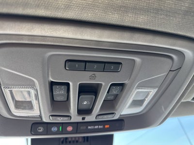 2022 Chevrolet Silverado 1500 4WD Crew Cab Short Bed LT Trail Boss