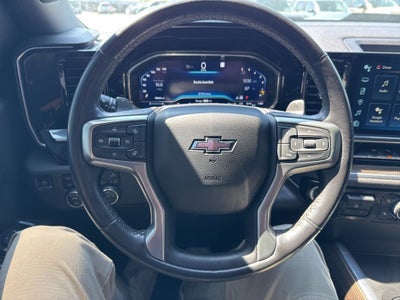 2022 Chevrolet Silverado 1500 4WD Crew Cab Short Bed LT Trail Boss