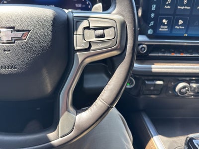 2022 Chevrolet Silverado 1500 4WD Crew Cab Short Bed LT Trail Boss