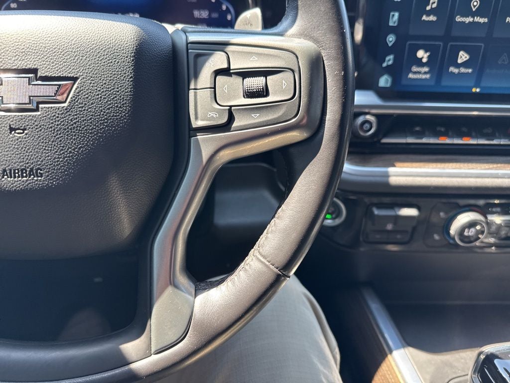 2022 Chevrolet Silverado 1500 4WD Crew Cab Short Bed LT Trail Boss