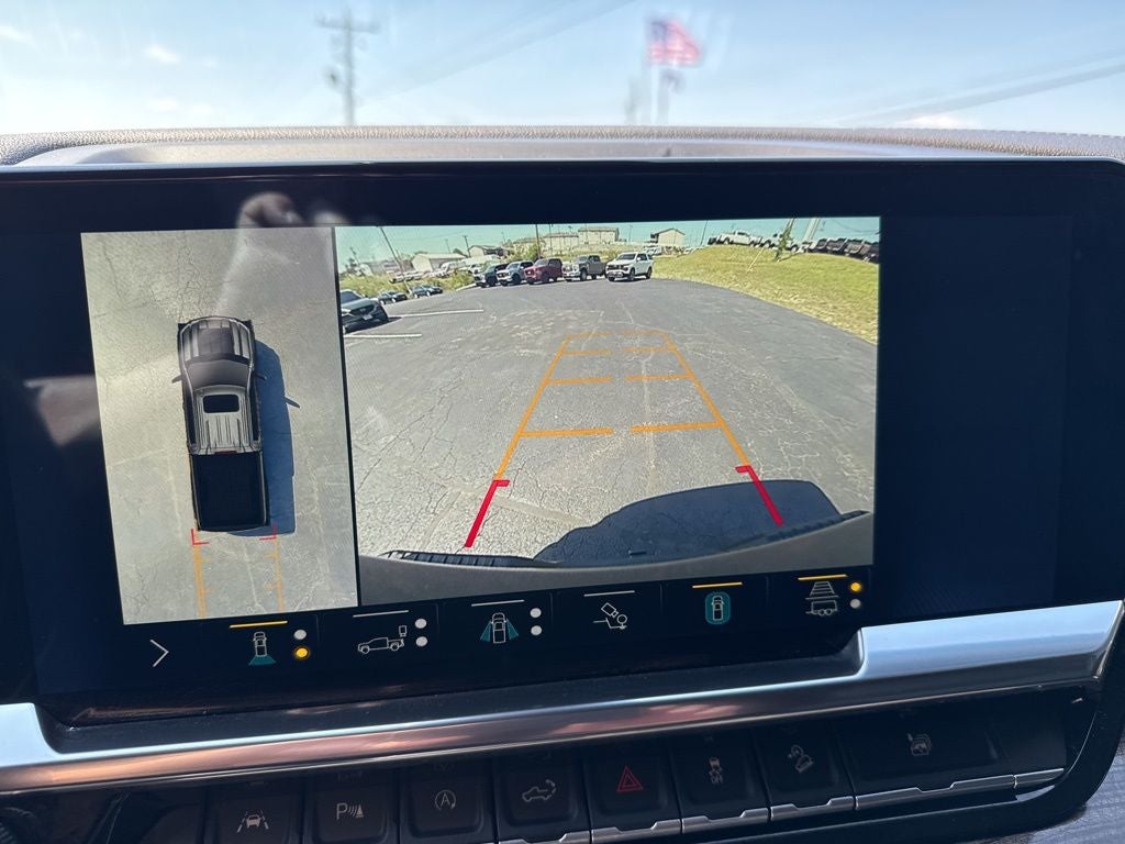 2022 Chevrolet Silverado 1500 4WD Crew Cab Short Bed LT Trail Boss