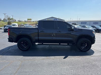 2022 Chevrolet Silverado 1500 4WD Crew Cab Short Bed LT Trail Boss