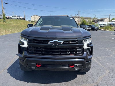 2022 Chevrolet Silverado 1500 4WD Crew Cab Short Bed LT Trail Boss