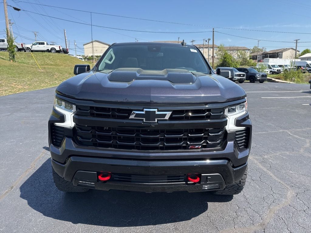 2022 Chevrolet Silverado 1500 4WD Crew Cab Short Bed LT Trail Boss
