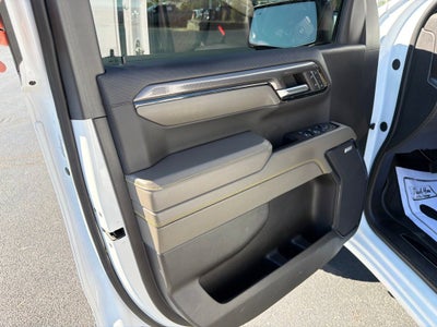 2024 Chevrolet Silverado 1500 4WD Crew Cab Short Bed ZR2