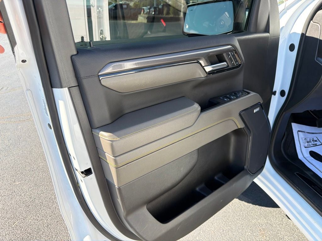2024 Chevrolet Silverado 1500 4WD Crew Cab Short Bed ZR2