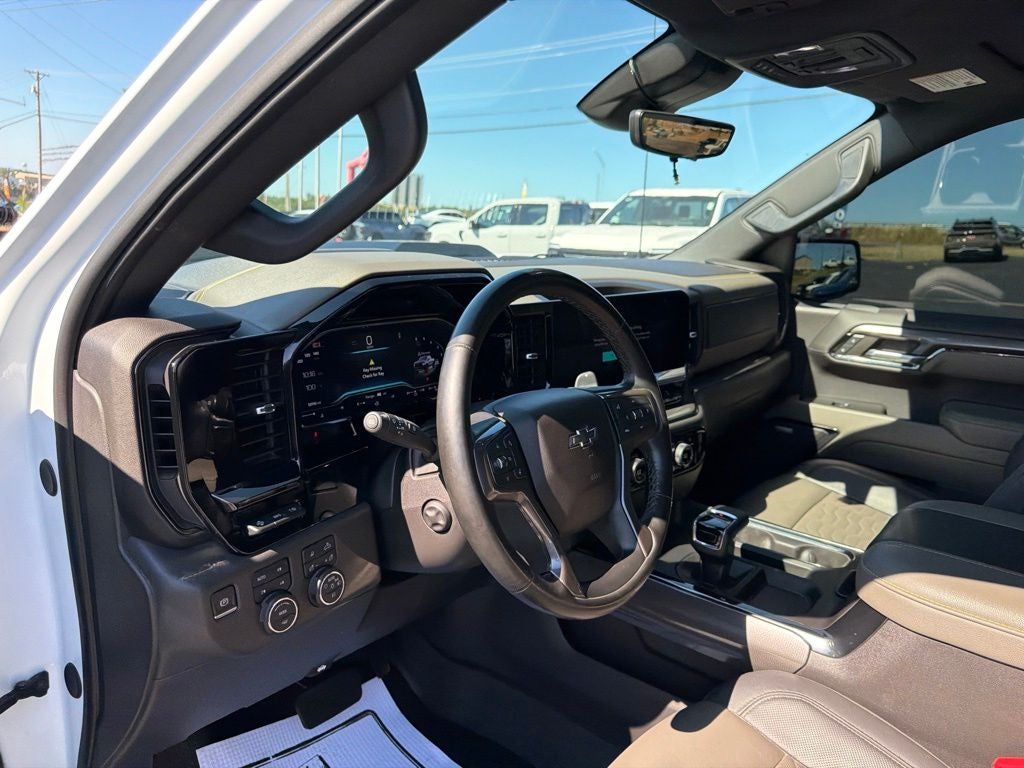 2024 Chevrolet Silverado 1500 4WD Crew Cab Short Bed ZR2