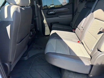 2024 Chevrolet Silverado 1500 4WD Crew Cab Short Bed ZR2