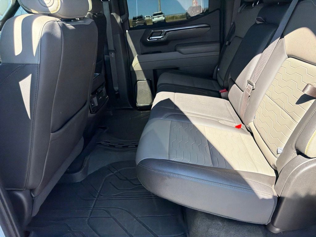 2024 Chevrolet Silverado 1500 4WD Crew Cab Short Bed ZR2