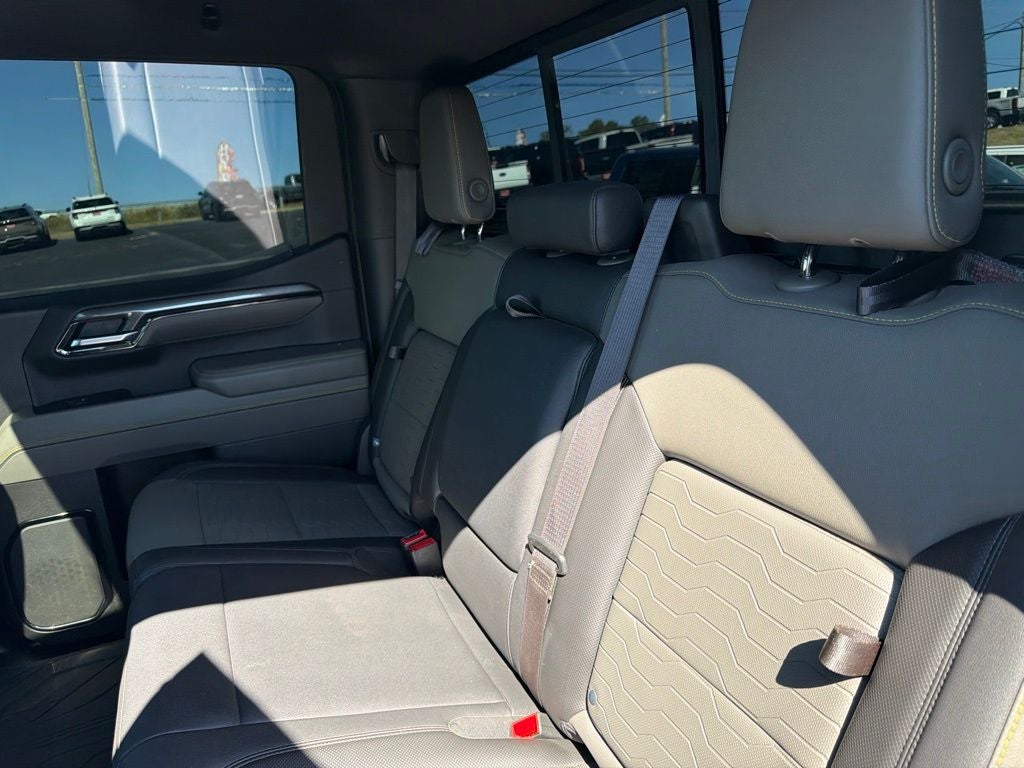 2024 Chevrolet Silverado 1500 4WD Crew Cab Short Bed ZR2