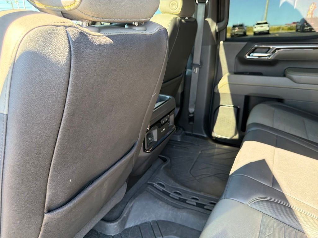 2024 Chevrolet Silverado 1500 4WD Crew Cab Short Bed ZR2