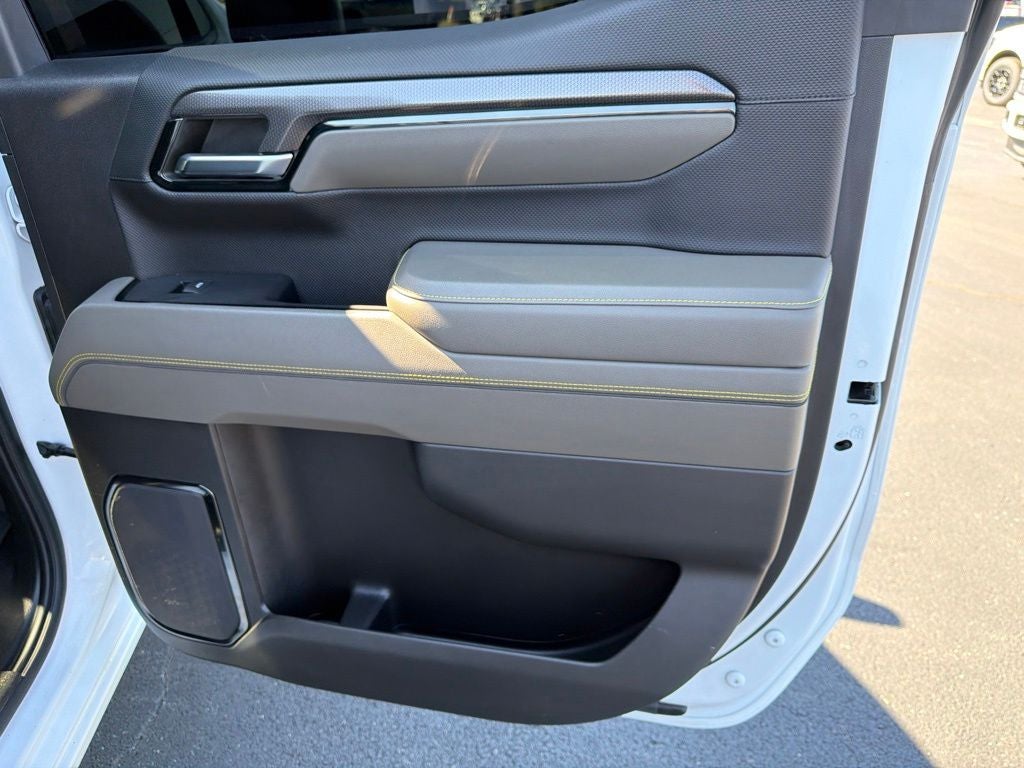 2024 Chevrolet Silverado 1500 4WD Crew Cab Short Bed ZR2