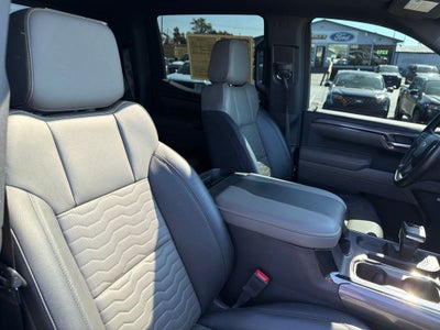 2024 Chevrolet Silverado 1500 4WD Crew Cab Short Bed ZR2