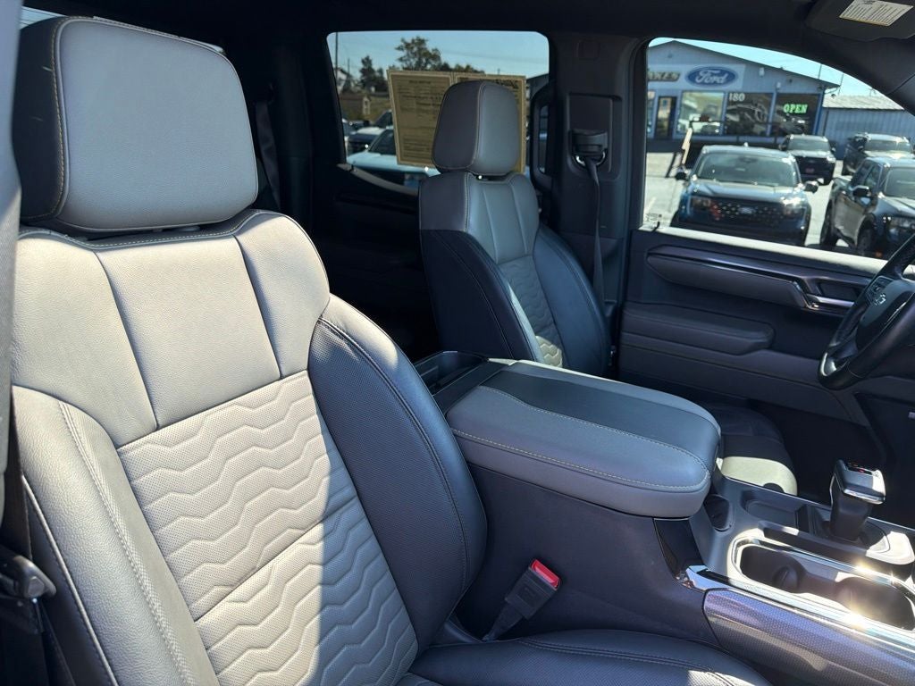 2024 Chevrolet Silverado 1500 4WD Crew Cab Short Bed ZR2