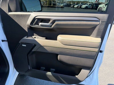 2024 Chevrolet Silverado 1500 4WD Crew Cab Short Bed ZR2