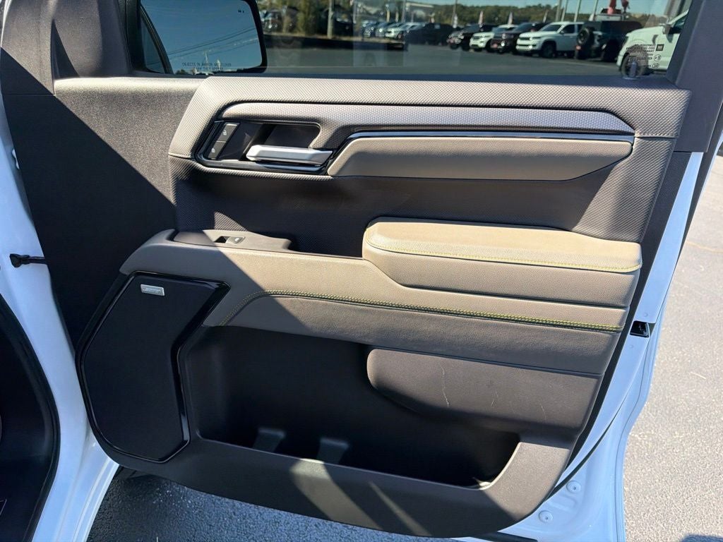 2024 Chevrolet Silverado 1500 4WD Crew Cab Short Bed ZR2