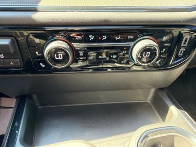 2024 Chevrolet Silverado 1500 4WD Crew Cab Short Bed ZR2