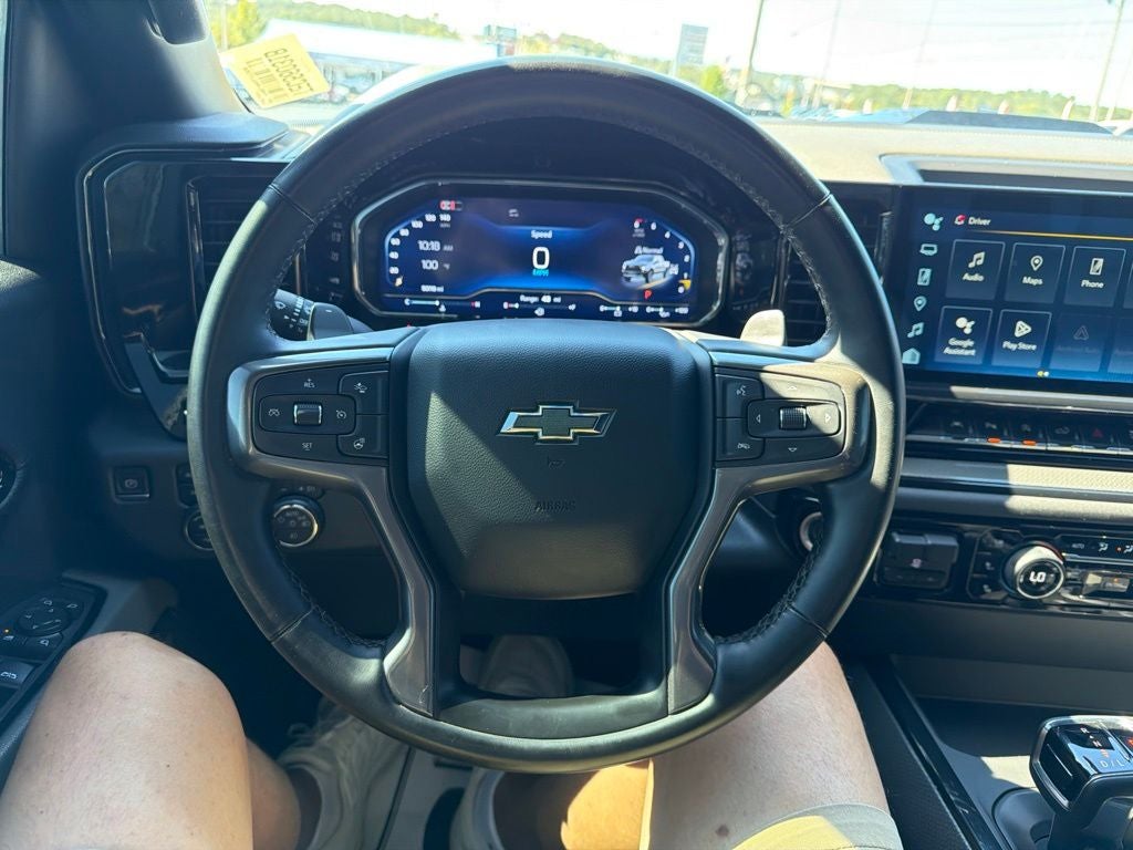 2024 Chevrolet Silverado 1500 4WD Crew Cab Short Bed ZR2