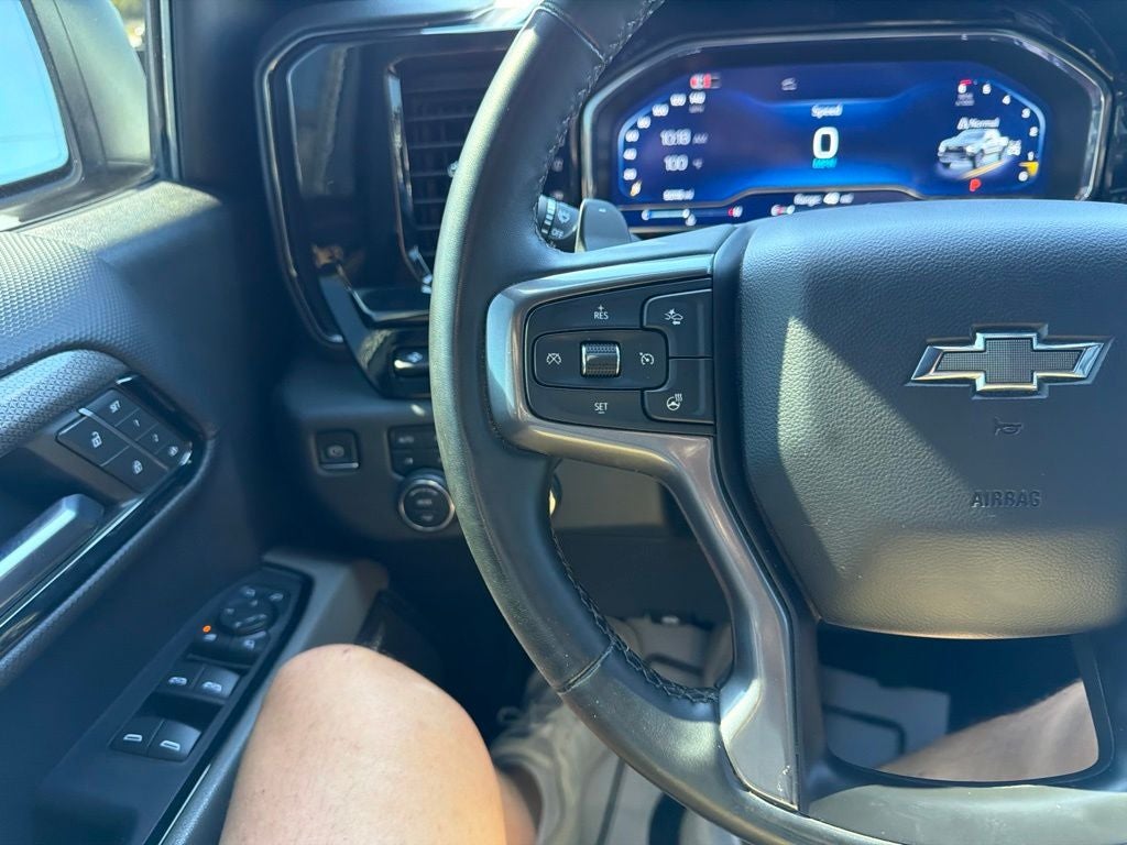 2024 Chevrolet Silverado 1500 4WD Crew Cab Short Bed ZR2