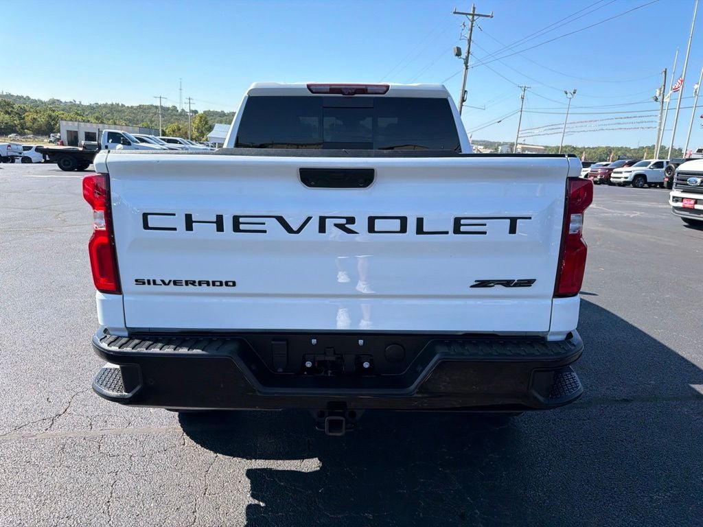 2024 Chevrolet Silverado 1500 4WD Crew Cab Short Bed ZR2
