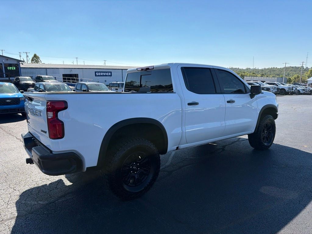 2024 Chevrolet Silverado 1500 4WD Crew Cab Short Bed ZR2