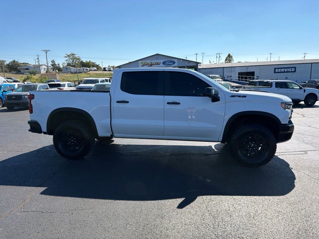 2024 Chevrolet Silverado 1500 4WD Crew Cab Short Bed ZR2