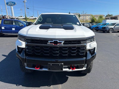 2024 Chevrolet Silverado 1500 4WD Crew Cab Short Bed ZR2