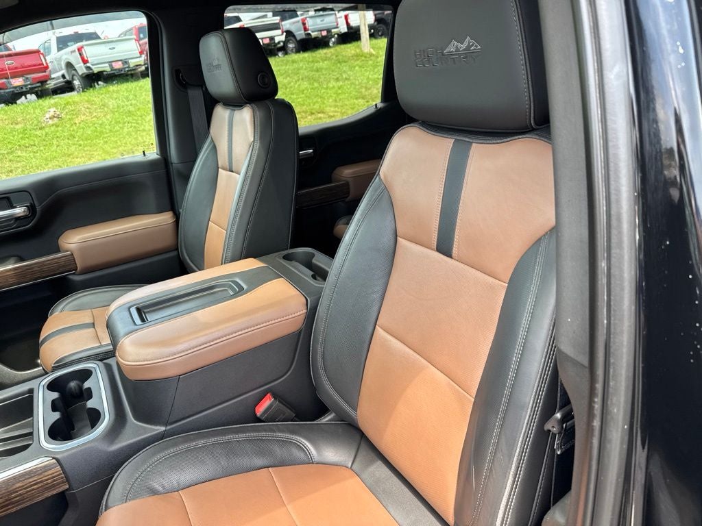 2022 Chevrolet Silverado 1500 LTD 4WD Crew Cab Short Bed High Country