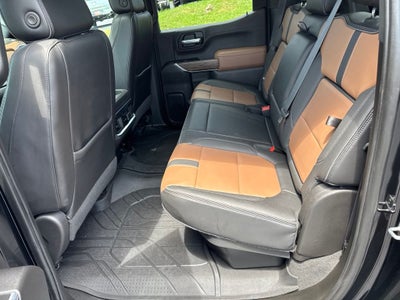 2022 Chevrolet Silverado 1500 LTD 4WD Crew Cab Short Bed High Country