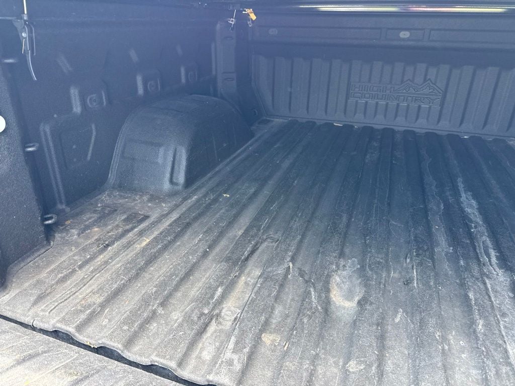 2022 Chevrolet Silverado 1500 LTD 4WD Crew Cab Short Bed High Country