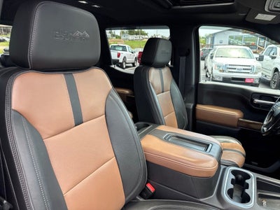 2022 Chevrolet Silverado 1500 LTD 4WD Crew Cab Short Bed High Country