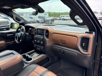 2022 Chevrolet Silverado 1500 LTD 4WD Crew Cab Short Bed High Country