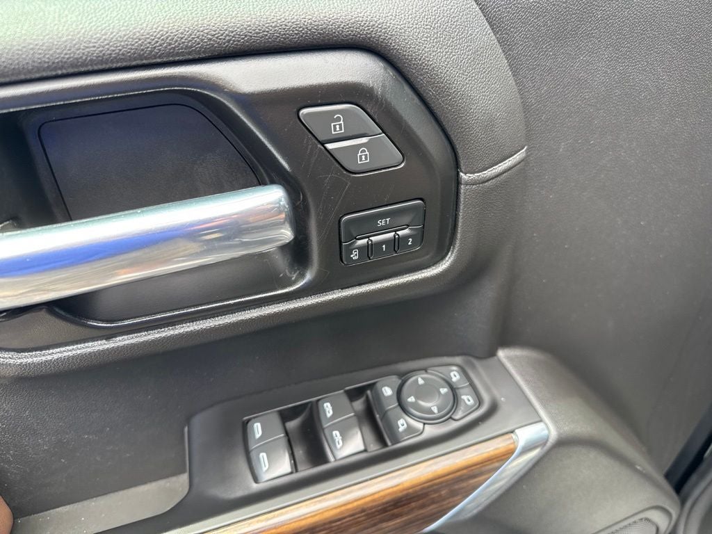 2022 Chevrolet Silverado 1500 LTD 4WD Crew Cab Short Bed High Country
